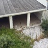 Limpeza de jardim de moradia