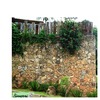 Muro em pedra