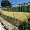 Pintura do exterior de moradia