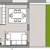 Remodelação/reconstrução de moradia de 3 frentes em guifões - matosinhos