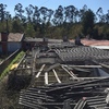 Limpeza de terreno 500m2