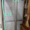 Mudar 3 janelas/porta