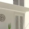 Toldo retrátil 350x150 cm