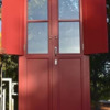Porta exterior