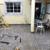 Remodelação De Pátio E Varanda