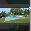 Construção de piscina betão