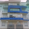 Pintura edificio exterior