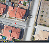 Instalação sistema paineis fotovoltaicos