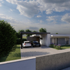 Construção De Garagem Pré-fabricada
