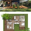 Construção De Casa Pré-fabricada E Modular