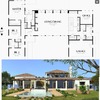 Projeto de arquitetura e especialidades para construção de moradia