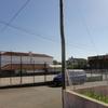 Fechar polidesportivo