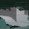 Pintura de portão de garagem