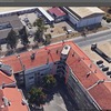 Reparação e pintura do prédio