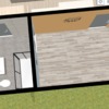Remodelar casa (5 quartos, 4 casa de banho, deck de madeira, aquecimento chao)
