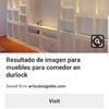Parede sala de jantar
