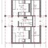 Orçamento de ac para 1 bungalow de balneários e serviços com 67m2
