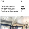 Remodelação Ampla Residência