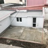 Construção de telheiro