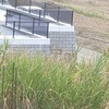 Subir o muro de blocos