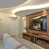 Tecto da sala