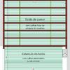 Toldo horizontal para pérgula