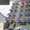 Reparar uma varanda com fissuras na parede exterior