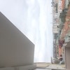 Colocar rebordo/caleira no topo da varanda