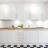 Pedido de orçamento para remodelação de cozinha