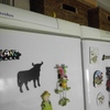 Pintar frigorificos