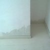 Pintar interior do piso terreo duma moradia