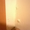 Reparação de fissuras e outros pequenos trabalhos e posterior pintura